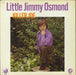 Jimmy Osmond Killer Joe US vinyl LP album (LP record) SE4855