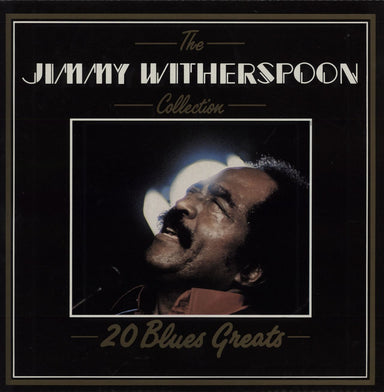 Jimmy Witherspoon The Collection - 20 Blues Greats Italian vinyl LP album (LP record) DVLP2113