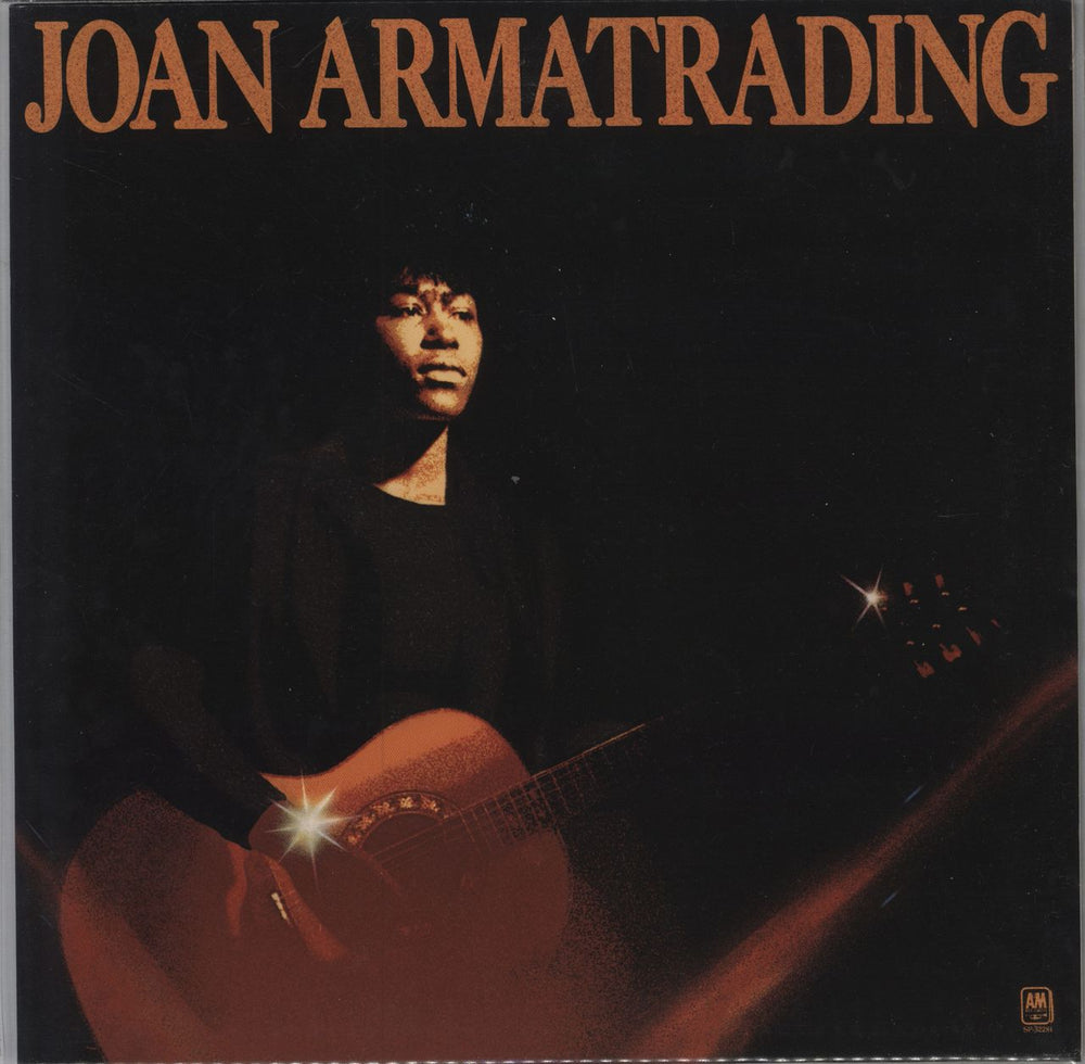 Joan Armatrading Joan Armatrading UK vinyl LP album (LP record) SP-3228