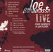 Joe Bonamassa Live From Nowhere In Particular - EX UK 2-LP vinyl record set (Double LP Album) 8712725724810