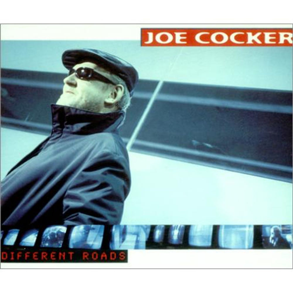 Joe Cocker Different Roads European CD single (CD5 / 5") CDR6526