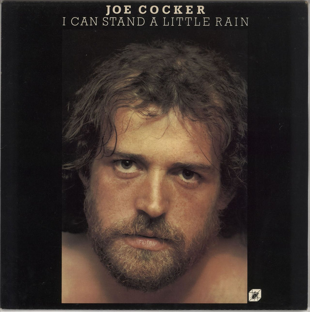 Joe Cocker I Can Stand A Little Rain UK vinyl LP album (LP record) HIFLY18