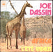 Joe Dassin Africa (L'Estate Di San Martino) Italian 7" vinyl single (7 inch record / 45) CBS3501