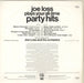 Joe Loss Joe Loss Plays Your All-Time Party Hits UK vinyl LP album (LP record)