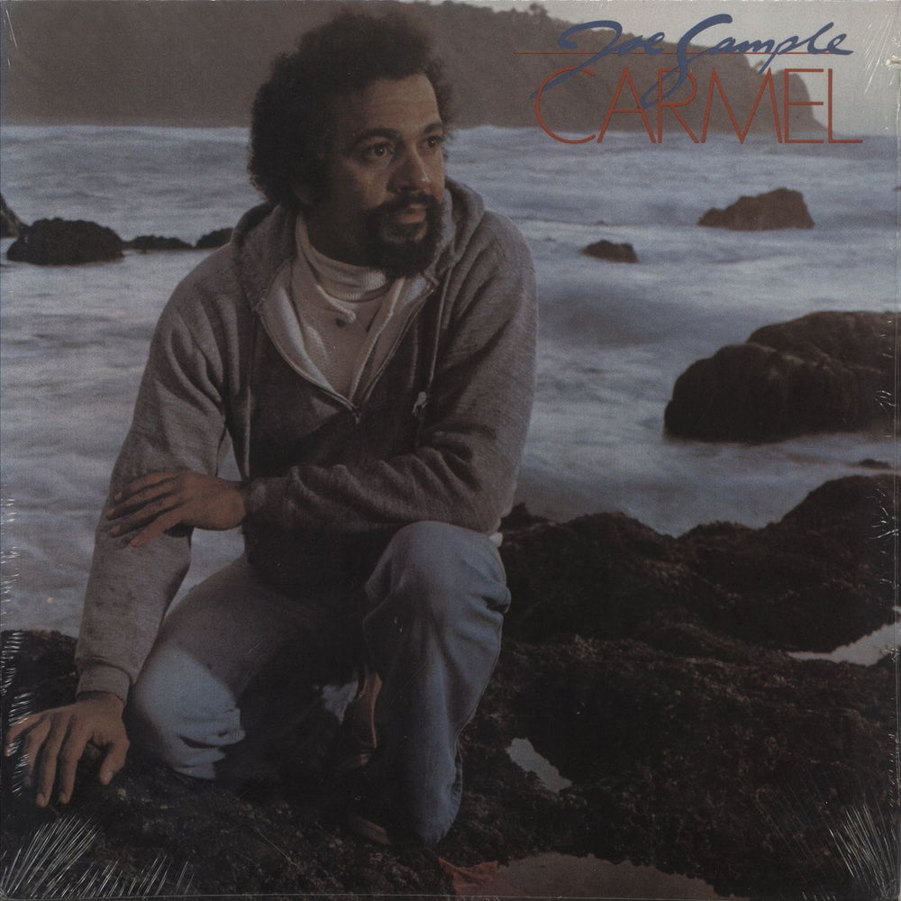 Joe Sample Carmel US vinyl LP album (LP record) AA-1126
