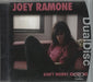 Joey Ramone Don't Worry About Me US Dual Disc 284562-2