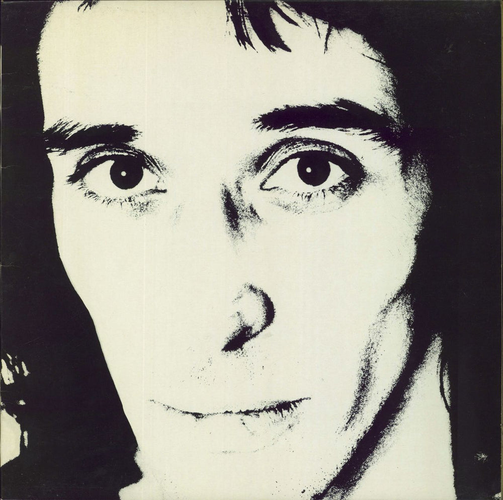 John Cale Fear UK vinyl LP album (LP record) ILPS9301