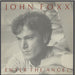 John Foxx Enter The Angel UK 12" vinyl single (12 inch record / Maxi-single) VS81412