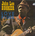 John Lee Hooker Love Blues UK 7" vinyl single (7 inch record / 45) NEP44034