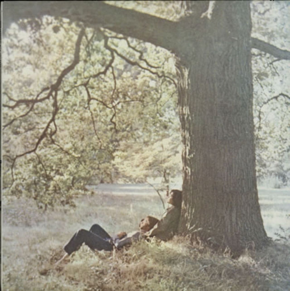 John Lennon John Lennon / Plastic Ono Band Canadian vinyl LP album (LP record) SW-3372