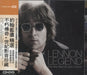 John Lennon Lennon Legend: The Very Best Of Taiwanese 2-disc CD/DVD set 39720026