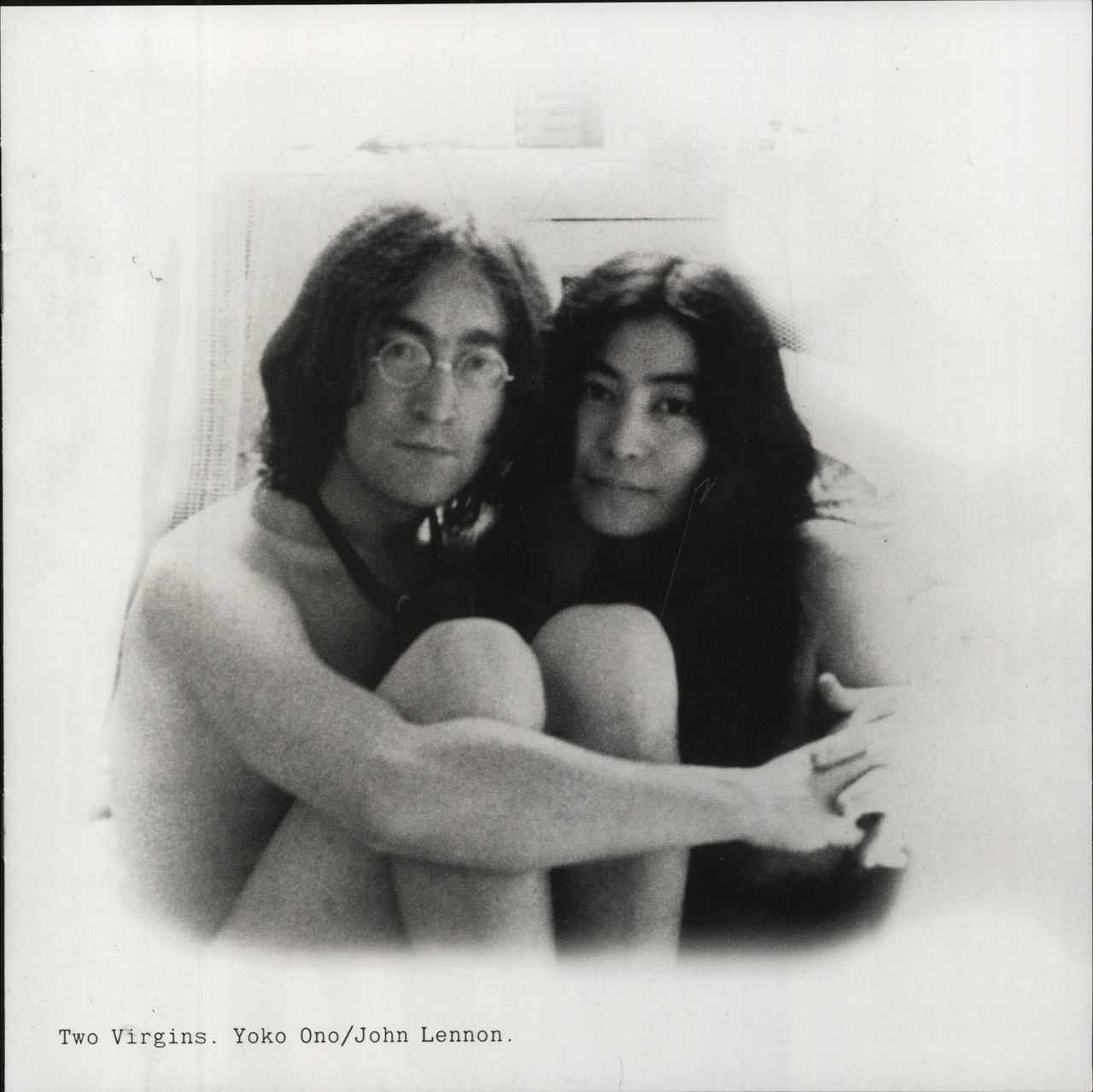 John LENNON And Yoko☆Two Virgins UK Apple Stereo オリジナル ...