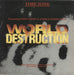 John Lydon World Destruction UK 7" vinyl single (7 inch record / 45) VS743