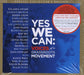 John Mayer Yes We Can: Voices Of A Grassroots Movement US CD album (CDLP) HBRCD00070