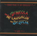 John McLaughlin, Al DiMeola & Paco De Lucia Friday Night In San Francisco Austrian CD album (CDLP) 4890072