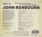 John Renbourn John Renbourn: Remastered UK CD album (CDLP) 5050159135929