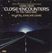 John Williams (Composer) Theme From 'Close Encounters Of The Third Kind' - P/S UK 7" vinyl single (7 inch record / 45) ARIST177