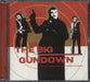 John Zorn The Big Gundown US CD album (CDLP) TZ7328