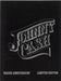 Johnny Cash Silver Anniversary Limited Edition UK tour programme TOUR PROGRAMME