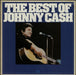 Johnny Cash The Best Of Johnny Cash UK Vinyl Box Set GJC-6A