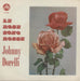 Johnny Dorelli Le Rose Sono Rosse Italian 7" vinyl single (7 inch record / 45) N9405
