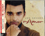 Jon Secada Amor Japanese Promo CD album (CDLP) TOCP-8764