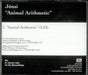 Jonsi Animal Artithmetic US Promo CD single (CD5 / 5") Q9XL5842