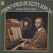 Joshua Rifkin Piano Rags By Scott Joplin US vinyl LP album (LP record) H-71248
