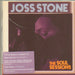 Joss Stone The Soul Sessions UK CD album (CDLP) CDREL2