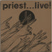 Judas Priest ...Live! Dutch 2-LP vinyl record set (Double LP Album) CBS4506391