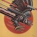 Judas Priest Screaming For Vengeance + Poster UK vinyl LP album (LP record) CBS85941