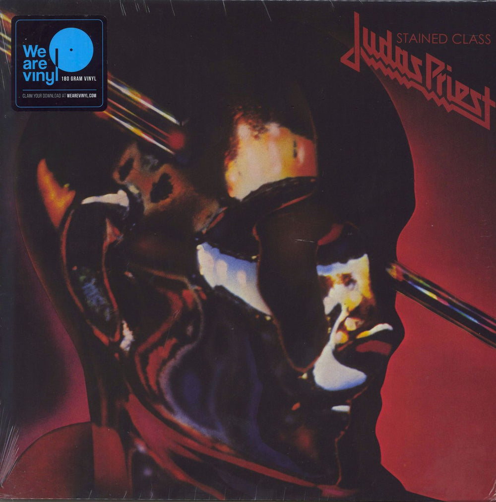 Judas Priest Stained Class - 180gm - Sealed UK vinyl LP album (LP record) 88985390791