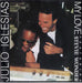Julio Iglesias My Love UK 7" vinyl single (7 inch record / 45) JULIO2