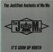 Justified Ancients Of Mu Mu It's Grim Up North UK 12" vinyl single (12 inch record / Maxi-single) JAMS028R