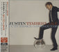 Justin Timberlake Future Sex / Love Sounds + Obi - Sealed Japanese Promo CD album (CDLP) BVCQ-21082