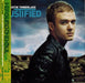 Justin Timberlake Justified + Poster Japanese Promo CD album (CDLP) ZJCI-10100