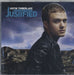 Justin Timberlake Justified - Sealed - Promo Stickered UK CD album (CDLP) 9224632