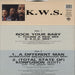 K.W.S. Rock Your Baby UK 12" vinyl single (12 inch record / Maxi-single) 5016846106269