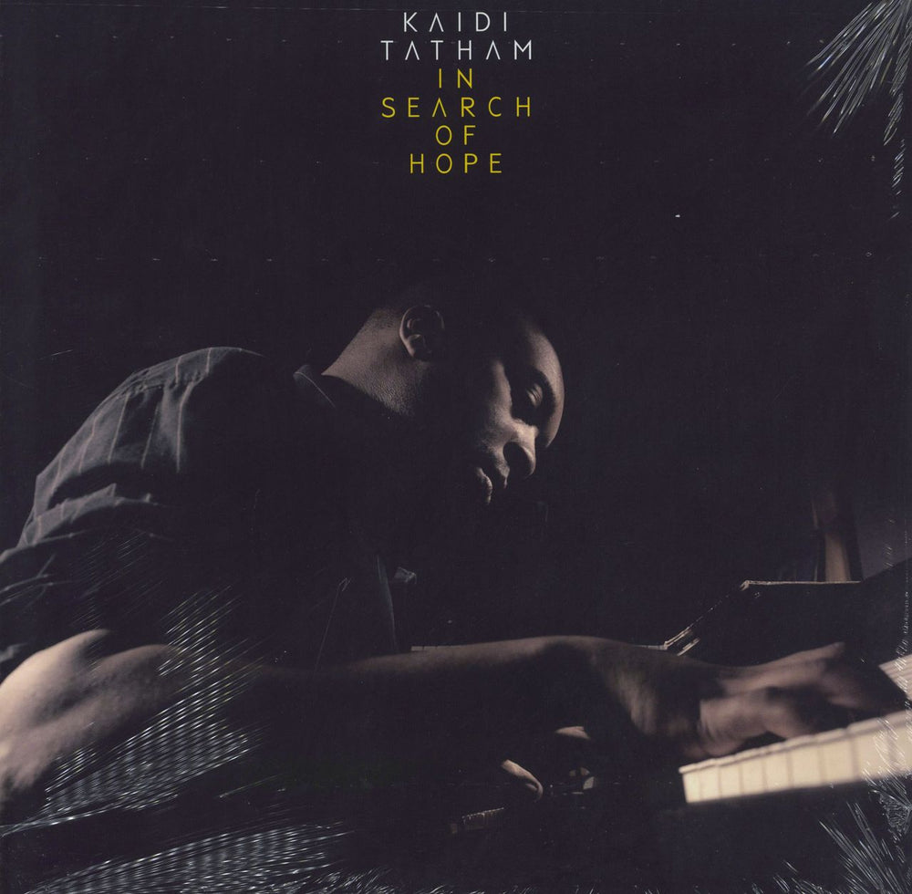 Kaidi Tatham In Search Of Hope - Sealed UK 2-LP vinyl record set (Double LP Album) FW208