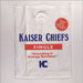 Kaiser Chiefs Everything Is Average Nowadays UK 7" vinyl single (7 inch record / 45) BUN1257