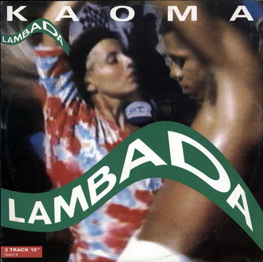 Kaoma Lambada UK 12" vinyl single (12 inch record / Maxi-single) 6550118