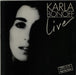 Karla Bonoff Karla Bonoff Live UK Promo 12" vinyl single (12 inch record / Maxi-single) SXPR1203