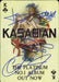 Kasabian Empire + Signed Postcard UK 2-LP vinyl record set (Double LP Album)