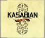 Kasabian Empire UK CD single (CD5 / 5") PARADISE36