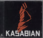 Kasabian Kasabian German CD album (CDLP) 82876643172