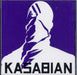 Kasabian L.S.F. Japanese CD single (CD5 / 5") BVCP-29045