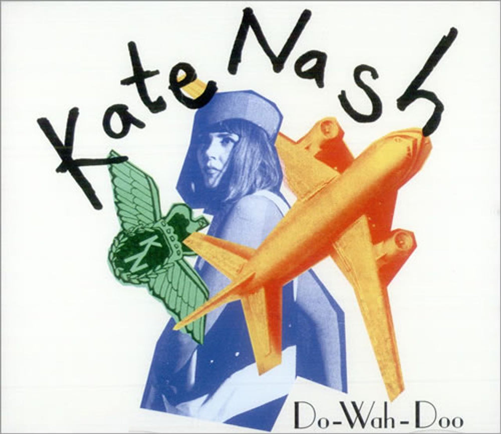 Kate Nash Do-Wah-Doo German CD single (CD5 / 5") 2739166