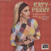 Katy Perry Never Really Over - Orange Vinyl UK 12" vinyl single (12 inch record / Maxi-single) 00602508187599