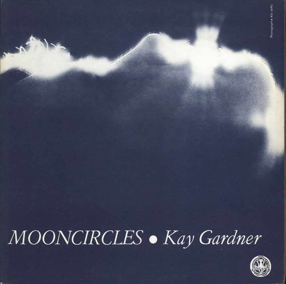 Kay Gardner (US) Moon Circles US vinyl LP album (LP record) ST-WWE-80