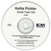 Kellie Pickler Small Town Girl - Interview US Promo CD-R acetate CDR ACETATE